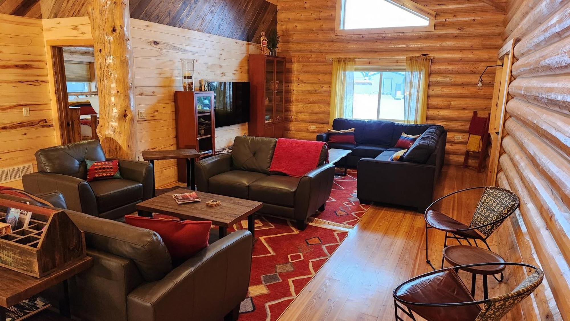 Beargrass Lodging & Rv Resort Hungry Horse Экстерьер фото