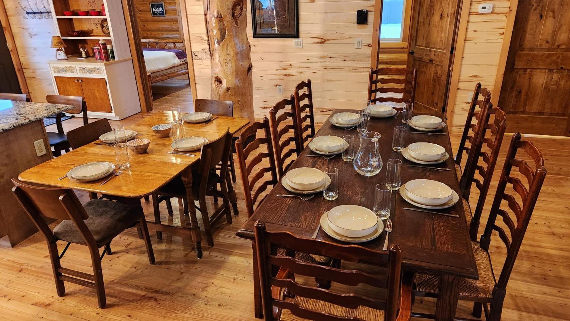 Beargrass Lodging & Rv Resort Hungry Horse Экстерьер фото